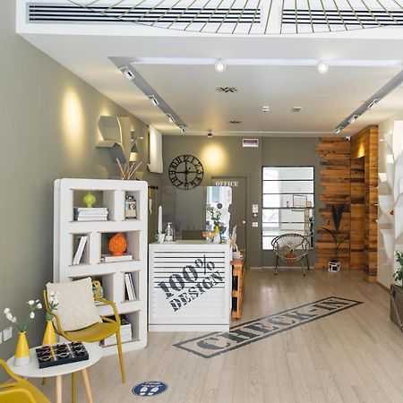 Copacabana Hotel Design Margherita di Savoia Kültér fotó