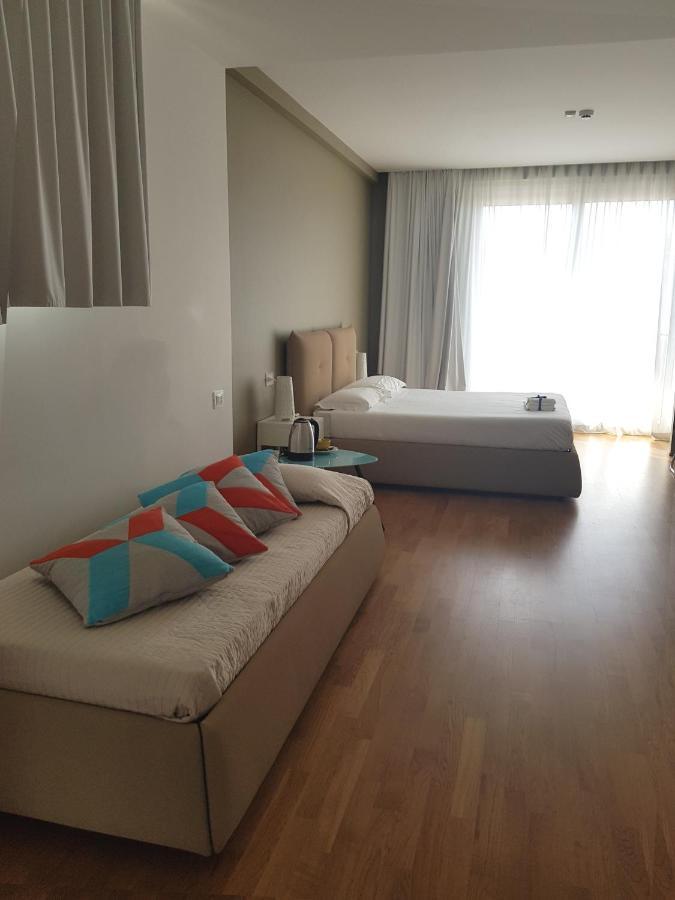 Copacabana Hotel Design Margherita di Savoia Kültér fotó