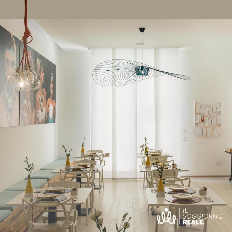 Copacabana Hotel Design Margherita di Savoia Kültér fotó
