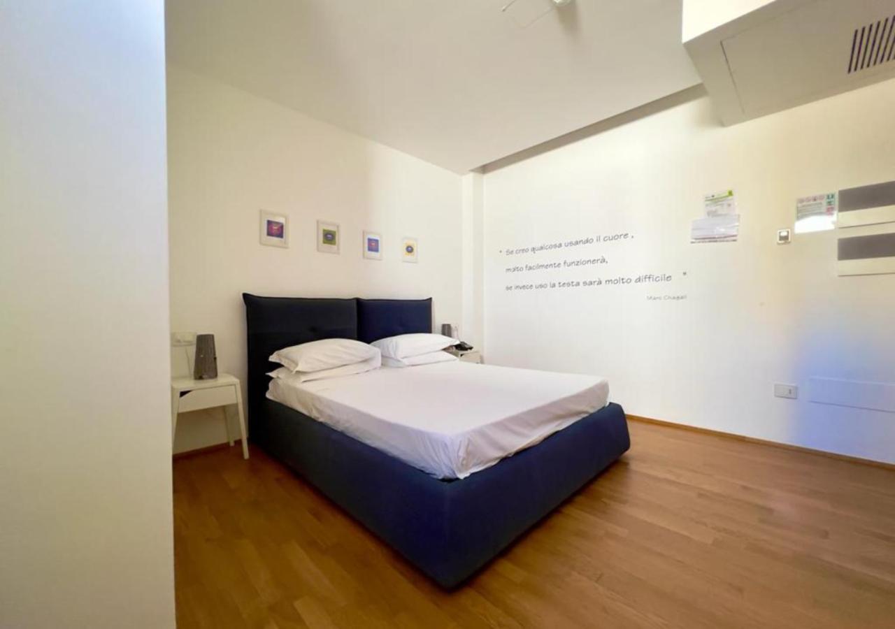 Copacabana Hotel Design Margherita di Savoia Kültér fotó