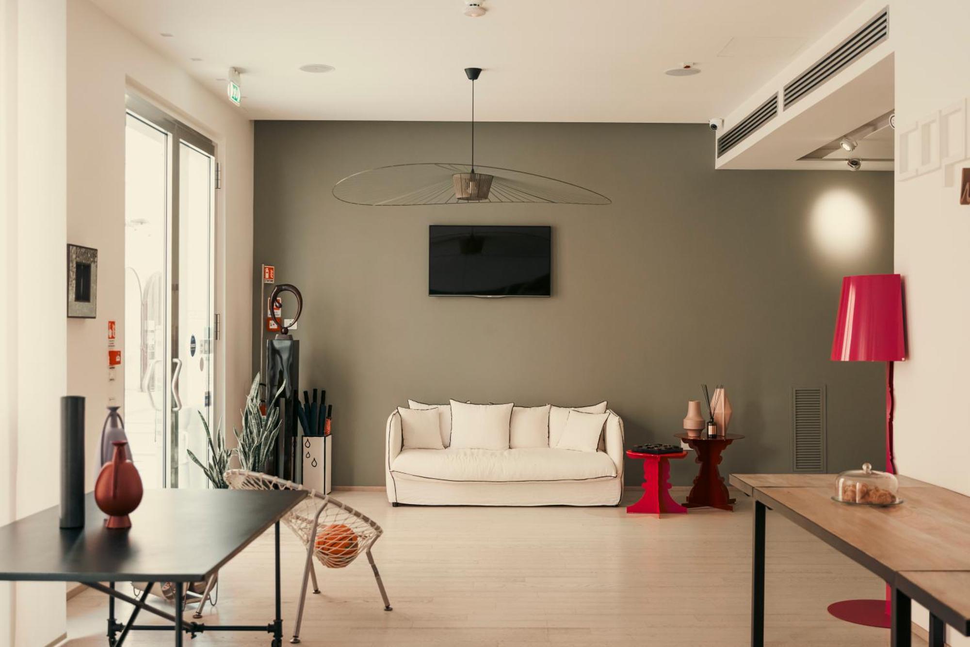 Copacabana Hotel Design Margherita di Savoia Kültér fotó