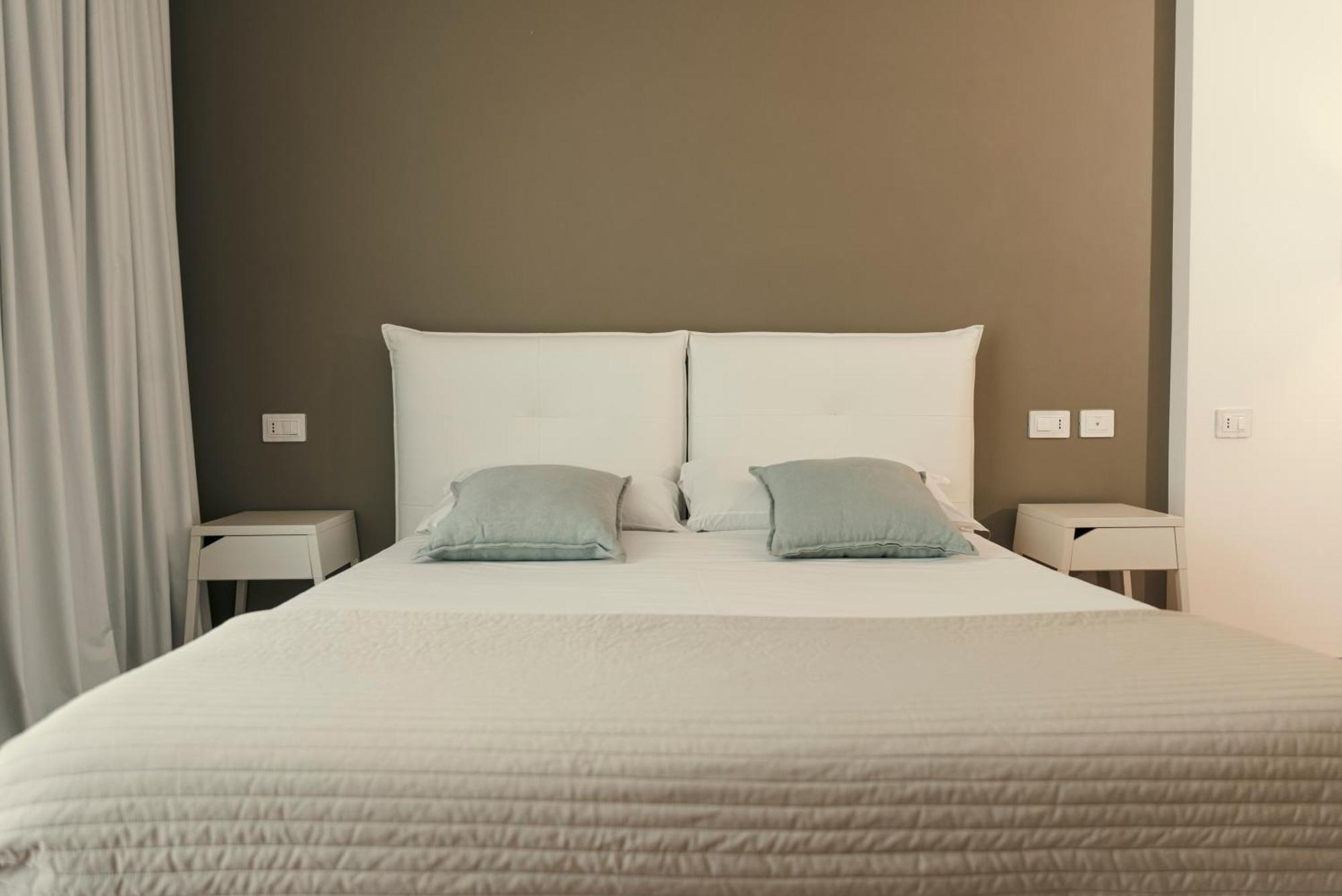 Copacabana Hotel Design Margherita di Savoia Kültér fotó