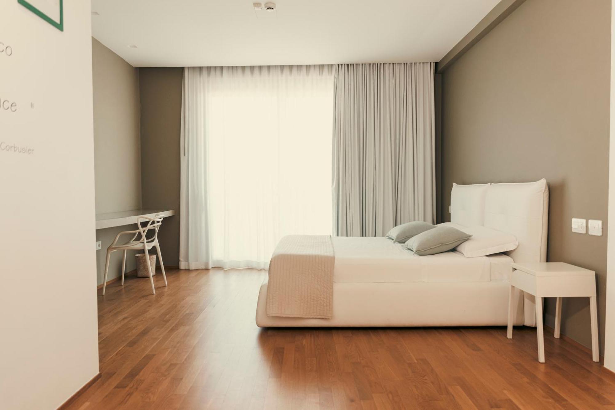 Copacabana Hotel Design Margherita di Savoia Kültér fotó