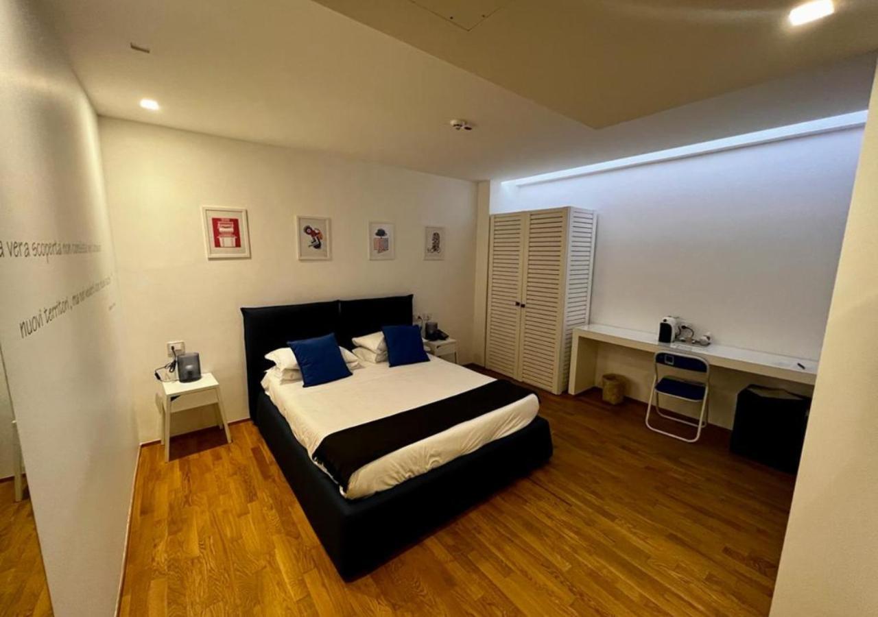 Copacabana Hotel Design Margherita di Savoia Szoba fotó