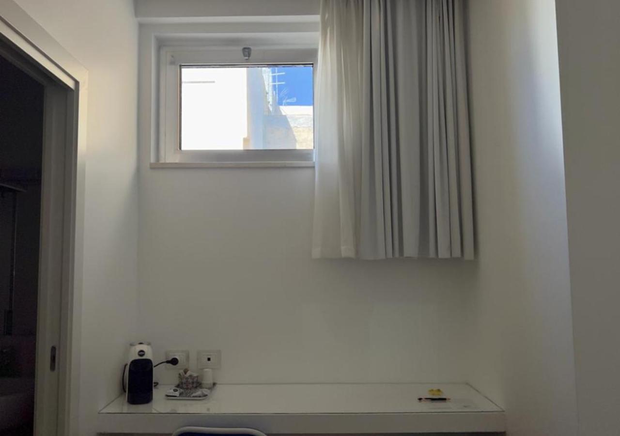 Copacabana Hotel Design Margherita di Savoia Szoba fotó