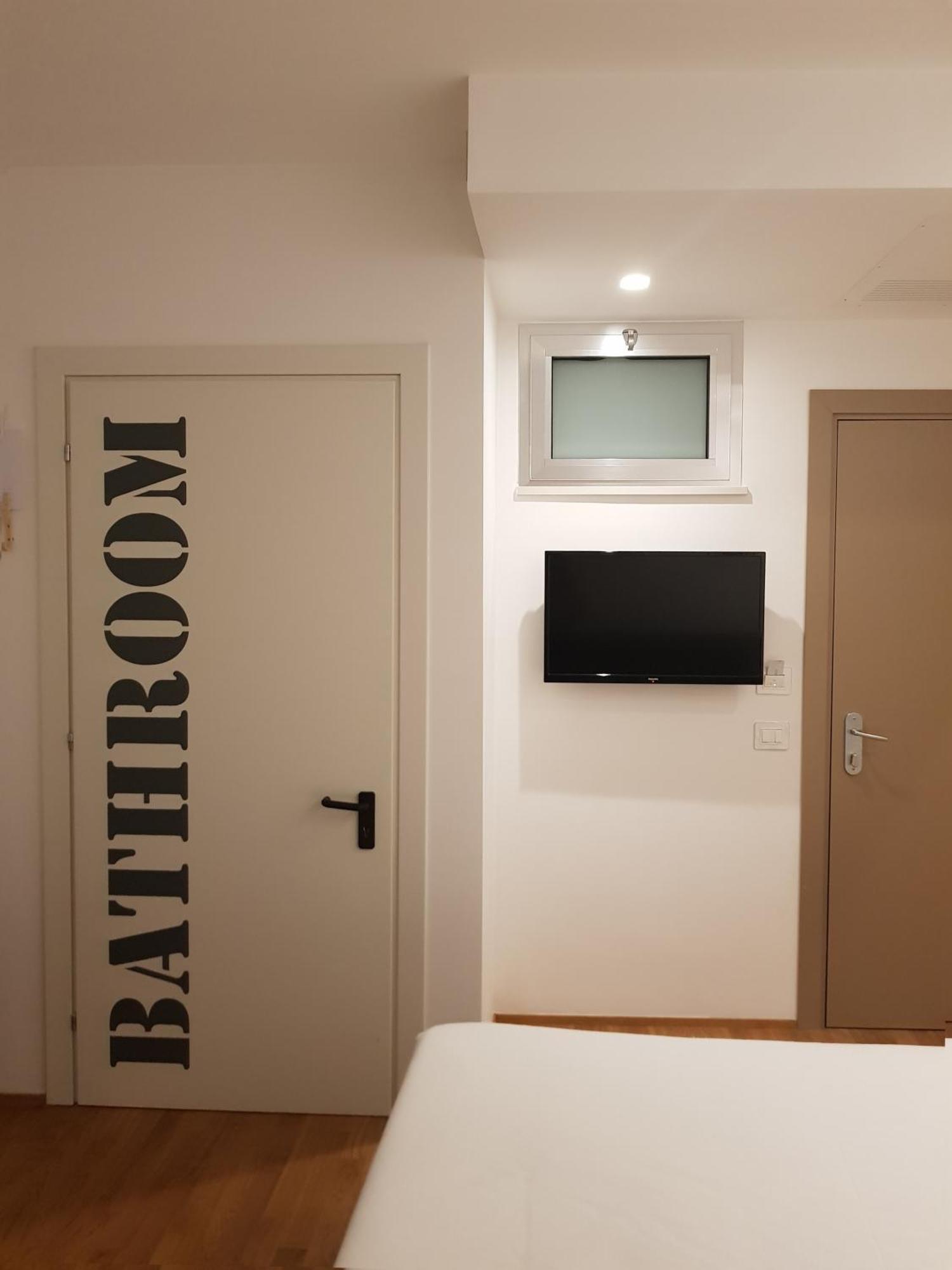 Copacabana Hotel Design Margherita di Savoia Szoba fotó
