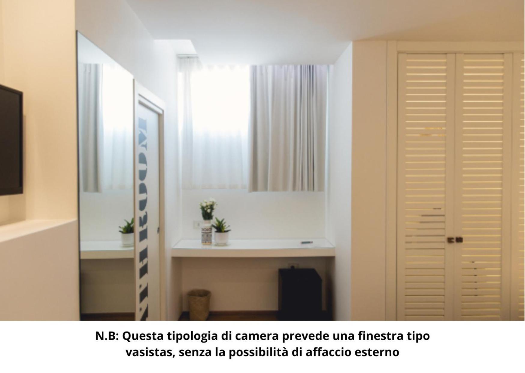 Copacabana Hotel Design Margherita di Savoia Szoba fotó