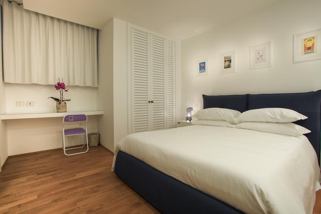 Copacabana Hotel Design Margherita di Savoia Szoba fotó