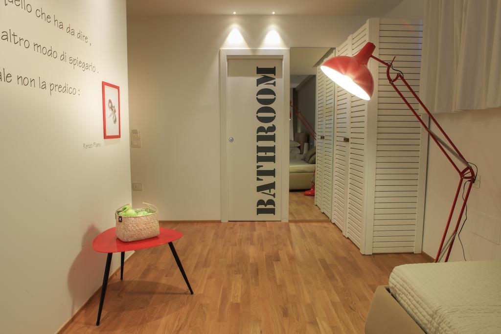 Copacabana Hotel Design Margherita di Savoia Szoba fotó