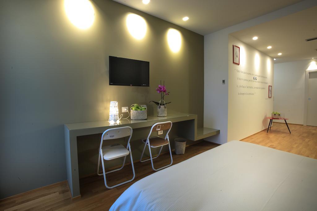 Copacabana Hotel Design Margherita di Savoia Szoba fotó