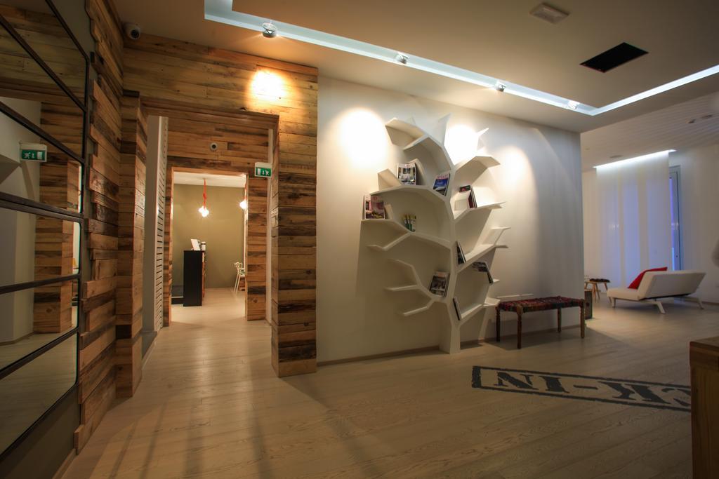Copacabana Hotel Design Margherita di Savoia Kültér fotó