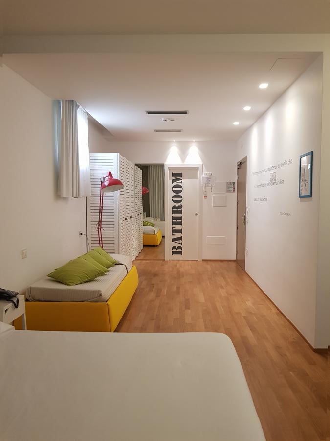 Copacabana Hotel Design Margherita di Savoia Kültér fotó